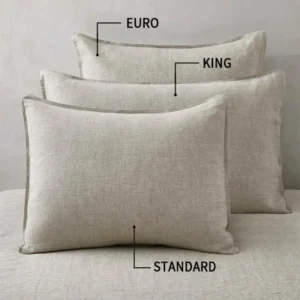 Best King Size pillow cases for your home and your choice 