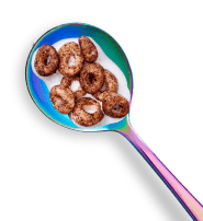 Magic spoon cereal for you