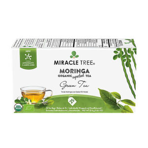 Moringa organic product