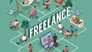 Freelancing as a source of income