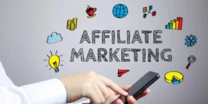 Affiliate marketing best source of income 