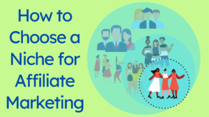 Affiliate marketing niches 